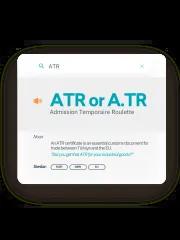 ATR Definition